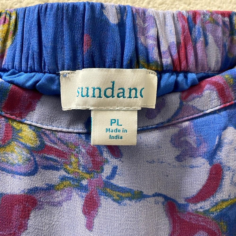 NWOT Sundance Maude Meadowlark Skirt - Picture 6 of 9